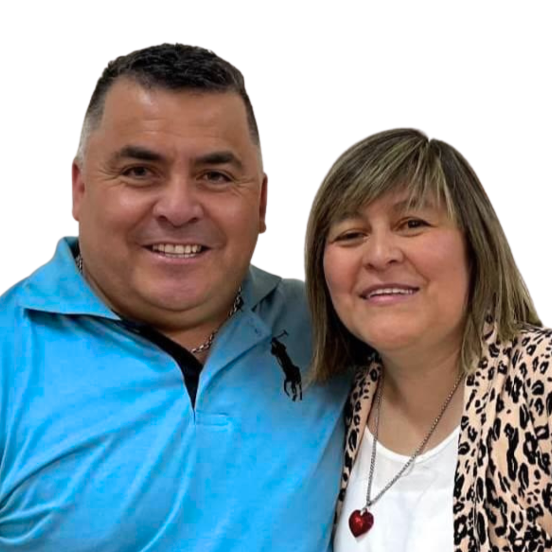 Pastores Víctor y Gladys