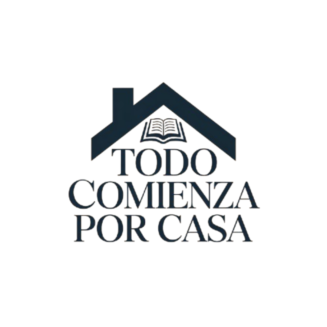 Logo Todo Comienza por Casa